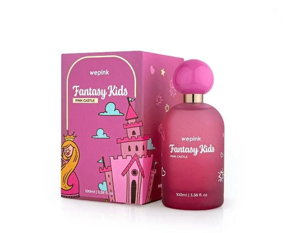 Virgínia também falou sobre o perfume preferido da filha mais velha, Maria Alice