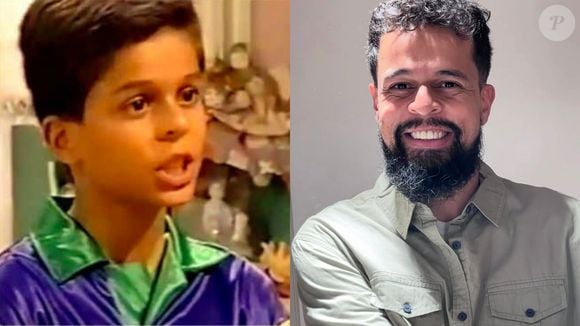 Pierre Bittencourt viveu o Mosca em 'Chiquititas'. Com 40 anos, ele segue atuando em um programa humorístico, além de ser dublador