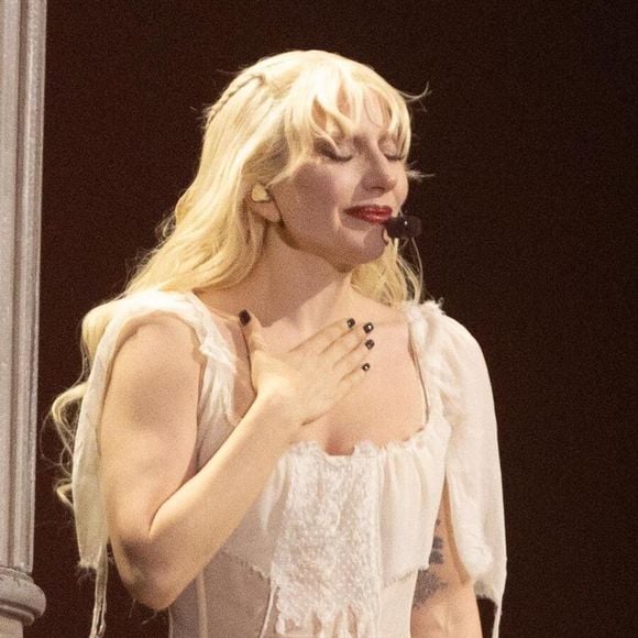 Lady Gaga só descobriu após seu show em Copacabana que a Polícia impediu uma tentativa de ataque a bomba