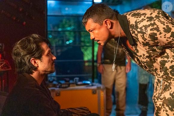 Bagdá fica entre a vida e a morte na novela Três Graças