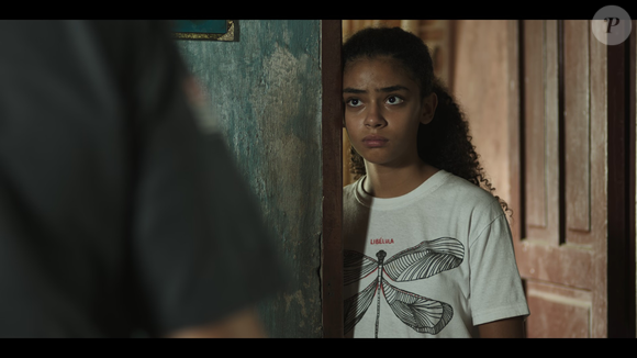 O final de Habeas Corpus revela que Marina, personagem de Any Gabrielly, na verdade se chama Larissa Linhares e é filha de Eliane