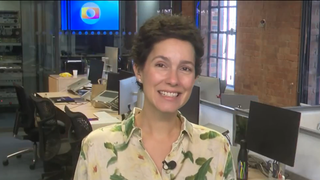 Globo dá adeus a Camden Town após 20 anos: ao vivo, Cecilia Malan revela mudança na redação de Londres e se emociona com anúncio. 'Transição para nova casa'