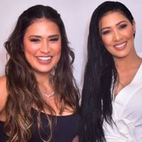 'Eu não poderia...': Simaria faz 43 anos e ganha mensagem comovente da irmã, Simone, quase 3 anos após fim da dupla