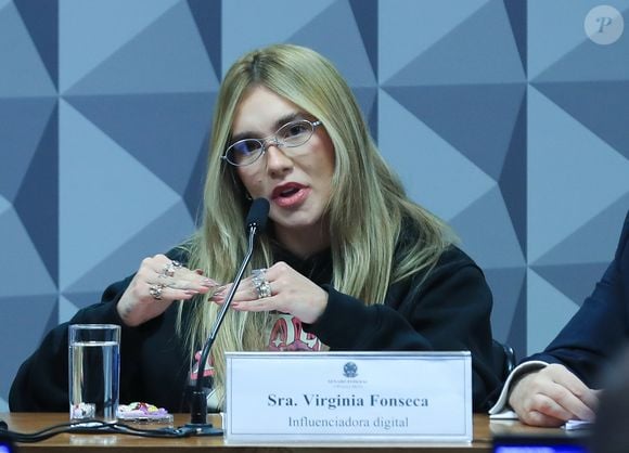 Virgínia Fonseca é acusada pelos crimes de publicidade enganosa e estelionato no parecer