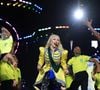 Lady Gaga fez um show histórico para mais de 2 milhões de pessoas no sábado (3) em Copacabana