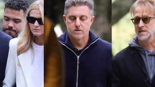 Ronaldo, Luciano Huck, Bruno de Luca e mais famosos velam sob forte emoção filha adolescente de Schynaider Moura