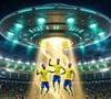 'Muito grito, muito choro, muita lágrima, sofrimento': previsão alarmante de vidente com invasão alienígena em jogo do Brasil na Copa 2026