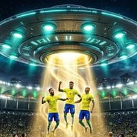 Invasão alienígena na Copa 2026! Vidente faz previsão assustadora para jogo do Brasil: 'Muito grito, choro, lágrima, sofrimento'