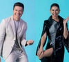 'Dança dos Famosos' 2025: Fernanda Paes Leme ou Rodrigo Faro? Quem vai ganhar salário mais alto no quadro do 'Domingão do Huck'?