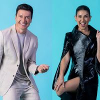 'Dança dos Famosos' 2025: Fernanda Paes Leme ou Rodrigo Faro? Quem vai ganhar salário mais alto no quadro do 'Domingão do Huck'?