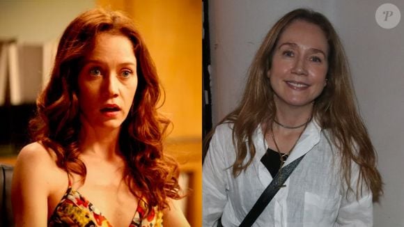 Camila Morgado interpretou Noêmia em 'Avenida Brasil'. A personagem integra o conturbado núcleo amoroso de Cadinho e divide com outras mulheres a vida do empresário