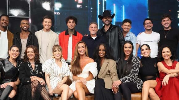 Antes e depois dos participantes da 'Dança dos Famosos': de Nicole Bahls a Manu Bahtidão, veja como elenco era antes da fama