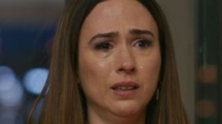 O maior segredo de Brigitte em 'Quem Ama Cuida' cai como uma luva a menos de 100 capítulos do final: reviravolta explosiva tem tudo para levar à queda de Pilar