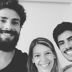 Mãe de Cauã Reymond, Denise Marques morreu em 2019, aos 55 anos, vítima de um câncer de ovário