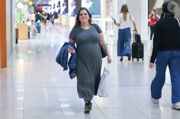 Tati Machado tem recebido apoio de amigos e fãs após morte precoce do filho