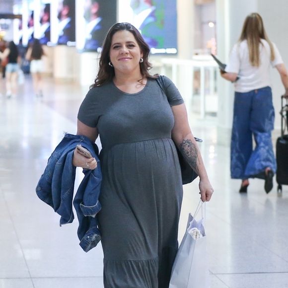 Tati Machado tem recebido apoio de amigos e fãs após morte precoce do filho