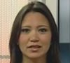 Thalita Tavares comandou o Globo Esporte Tocantins durante sua passagem pela TV Anhanguera