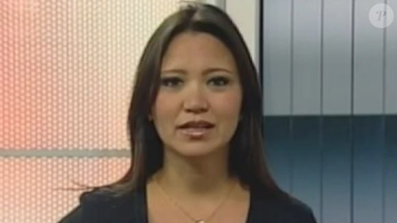 Thalita Tavares comandou o Globo Esporte Tocantins durante sua passagem pela TV Anhanguera