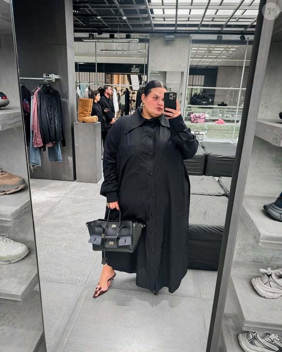 Thais Carla conseguiu perder 30 kg em poucos meses com a mudança de hábitos