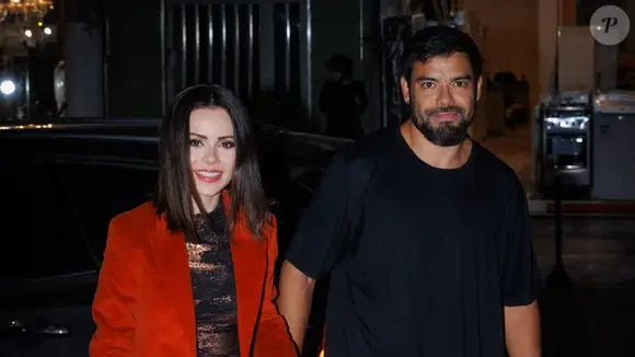 Sandy e Pedro Andrade vivem um romance discretíssimo