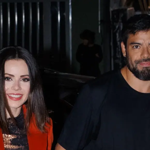 Sandy e Pedro Andrade vivem um romance discretíssimo