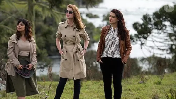 Cenas da novela 'Além do Tempo' foram gravadas cidades do RS e do RJ