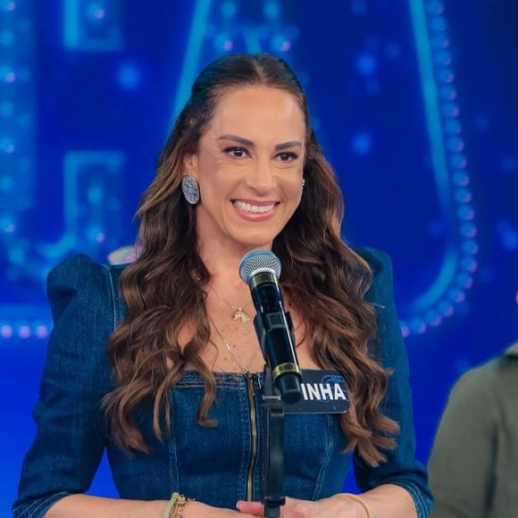 Aparência e magreza de Silvia Abravanel virou assunto na web e deixou muita gente de queixo caído