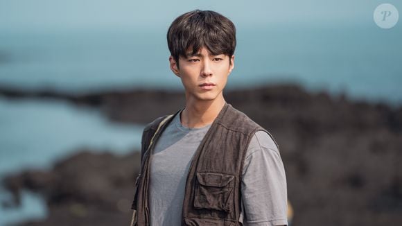 Park Bo-gum em 'Se a Vida Te Der Tangerinas...'