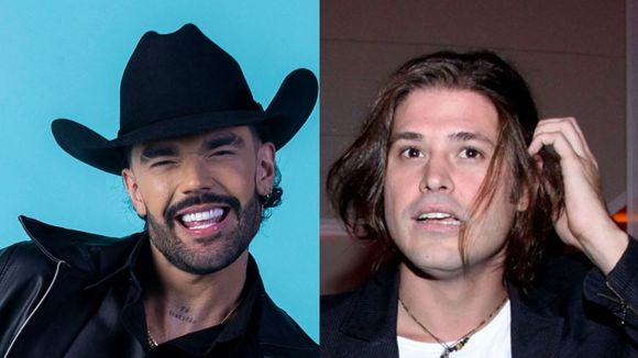 Luan Pereira assume que procurou ajuda após ser empurrado por Dado Dolabella: 'Quando essas coisas acontecem...'