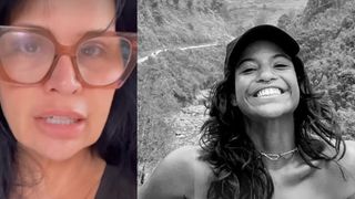 Gente? Solange Gomes debocha e atribui culpa da morte de Juliana Marins à família de brasileira: 'Cadê os pais dessa menina?'