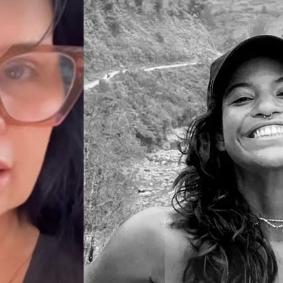 Gente? Solange Gomes debocha e atribui culpa da morte de Juliana Marins à família de brasileira: 'Cadê os pais dessa menina?'