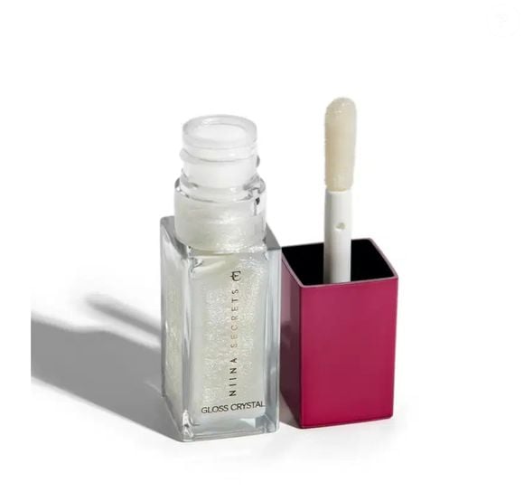 Eudora Niina Secrets Gloss Crystal Holográfico Moon Stone é nossa recomendação para o signo de Libra