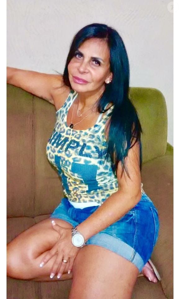 Até mesmo quem já tinha esquecido de Gretchen passou a usar suas imagens e gifs nas redes sociais