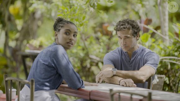 Volney (Paulo Rocha) vai desaparecer nos próximos capítulos, e Mércia (Adriana Esteves) sabe seu paradeiro