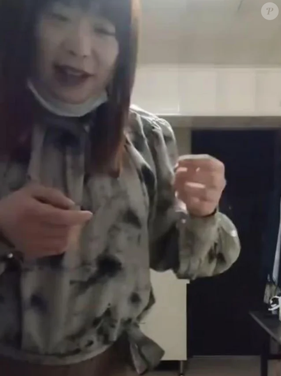 Sister Hong foi parar na cadeia pelo crime de divulgação de material obsceno, o que já pode garantir até 10 anos de prisão