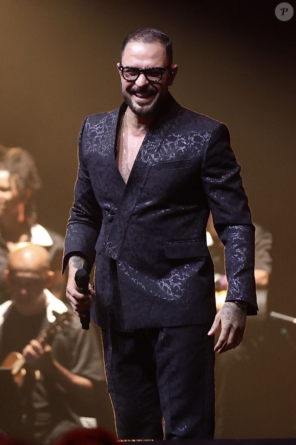 Diogo Nogueira disparou: ‘A última vez que vim aqui, o clima estava pesado, pesado, pesado. Agora estou muito leve, muito leve, leve, leve’