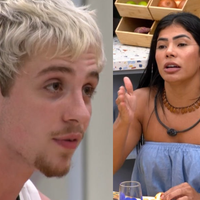 'Catou o macho da amiga': Juliano Floss DETONA Marciele em barraco no ‘BBB 26’ - Ana Paula entra na briga e Jonas reage