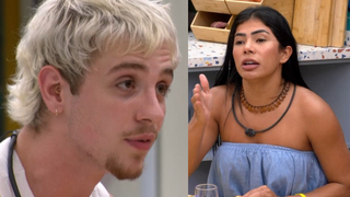 'Catou o macho da amiga': Juliano Floss DETONA Marciele em barraco no ‘BBB 26’ - Ana Paula entra na briga e Jonas reage