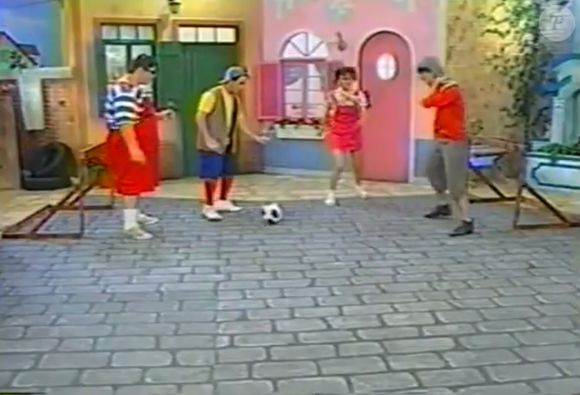 Gugu estava por trás da série 'Miguelito', inspirada em 'Chaves' e que levou 6 meses para escolha do elenco