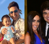 Rompidos após polêmica do perfil fake, Zezé Di Camargo se emociona com momento fofo da filha de 1 ano ao ver foto de Igor; herdeiro do sertanejo será pai em breve