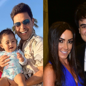 Rompidos após polêmica do perfil fake, Zezé Di Camargo se emociona com momento fofo da filha de 1 ano ao ver foto de Igor; herdeiro do sertanejo será pai em breve