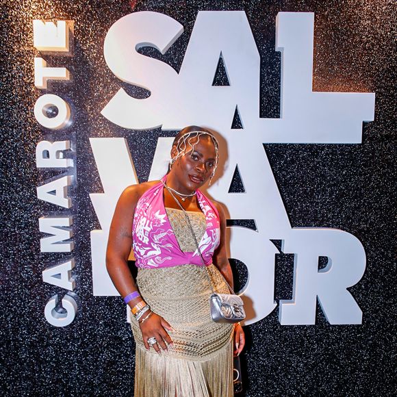 Jojo Todynho teria sido barrada ao tentar subir no trio do cantor Bell Marques em Salvador, segundo vídeo que circulou na web