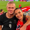 Haaland recebe declaração emocionante da esposa após Noruega tirar o Brasil da Copa do Mundo 2026: 'Você nunca desistiu'