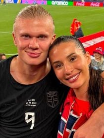 Haaland recebe declaração emocionante da esposa após Noruega tirar o Brasil da Copa do Mundo 2026: 'Você nunca desistiu'