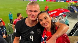 Haaland recebe declaração emocionante da esposa após Noruega tirar o Brasil da Copa do Mundo 2026: 'Você nunca desistiu'