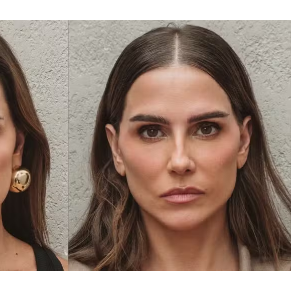 Várias anônimas e famosas, como Débora Secco, já recorreram às técnicas de micropigmentação ou transplante de sobrancelhas, para deixar o visual mais harmônico.