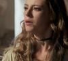 Melissa se esconde com o filho para provocar deespero em Felipe nos próximos capítulos de 'Além do Tempo'
