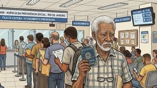 O alerta urgente sobre INSS para não ter aposentadoria em risco: se você tem essas inconsistências no histórico, o seu tão sonhado descanso pode está em perigo absoluto, garante advogada previdenciária