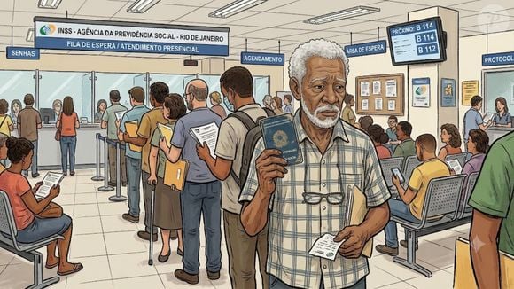 O alerta urgente sobre INSS para não ter aposentadoria em risco: se você tem essas inconsistências no histórico, o seu tão sonhado descanso pode está em perigo absoluto, garante advogada previdenciária