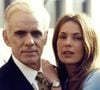 'Ela é intratável': Há 27 anos, Francisco Cuoco e Carolina Ferraz protagonizaram 'climão' em famosa novela da Globo - e teve até beijo recusado